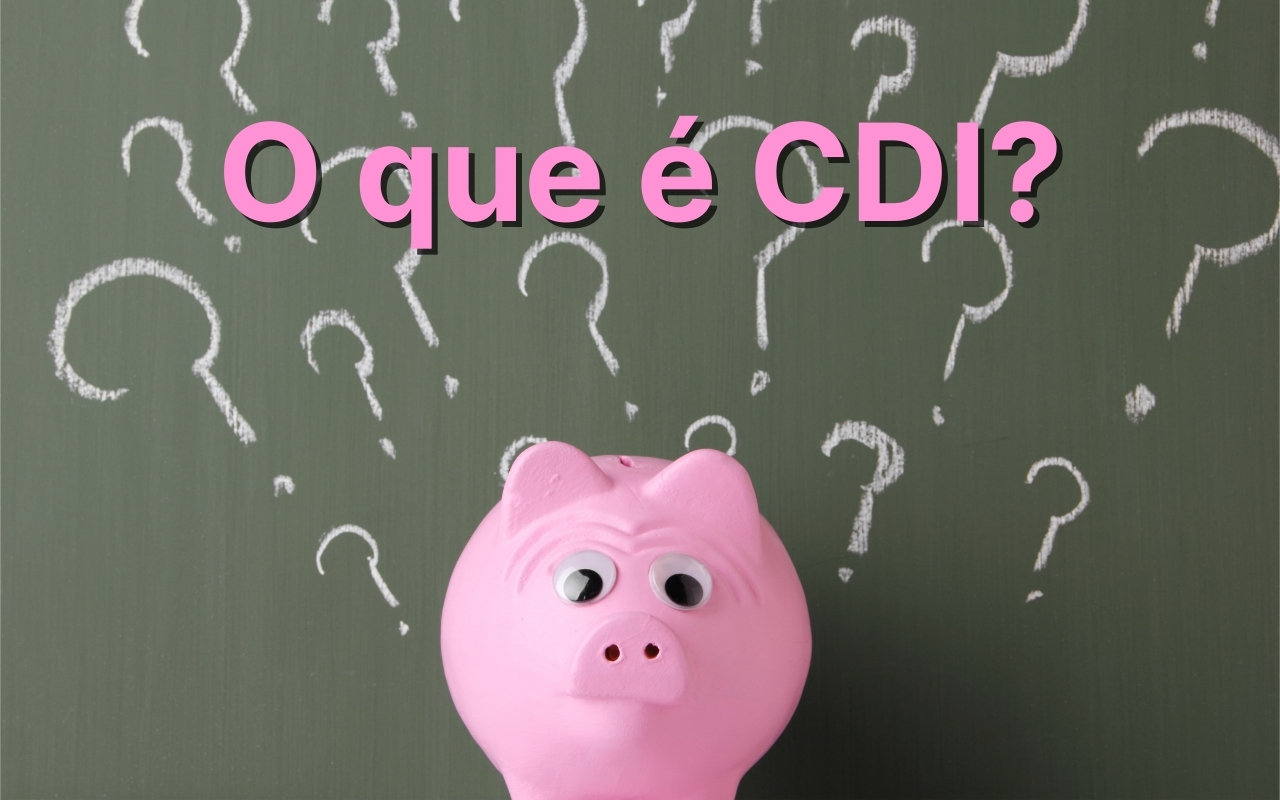 O que significa CDI?